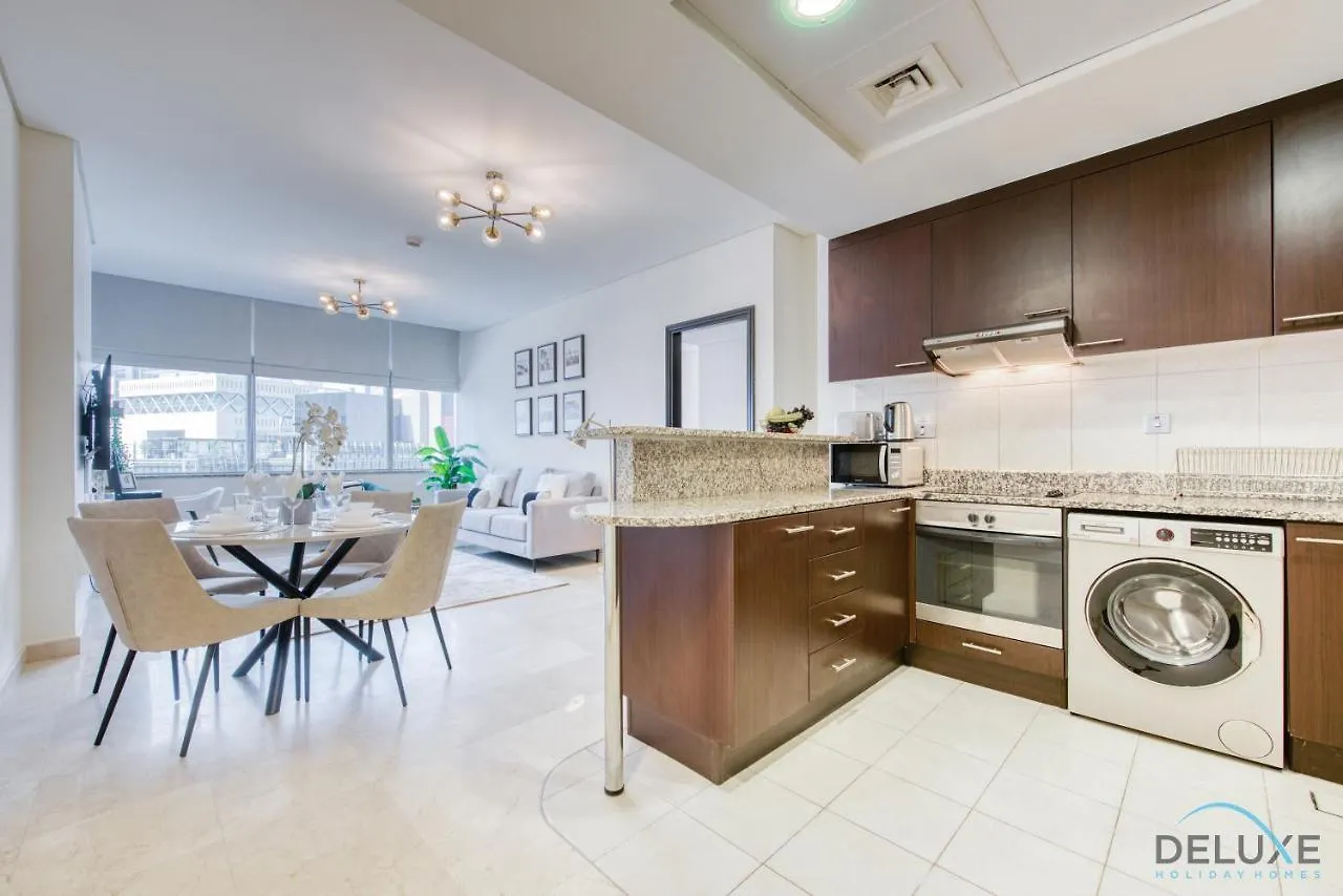 Best Deal Elegant Studio With Balcony & Prime Location By Deluxe Holiday Homes Dubai 0*,
