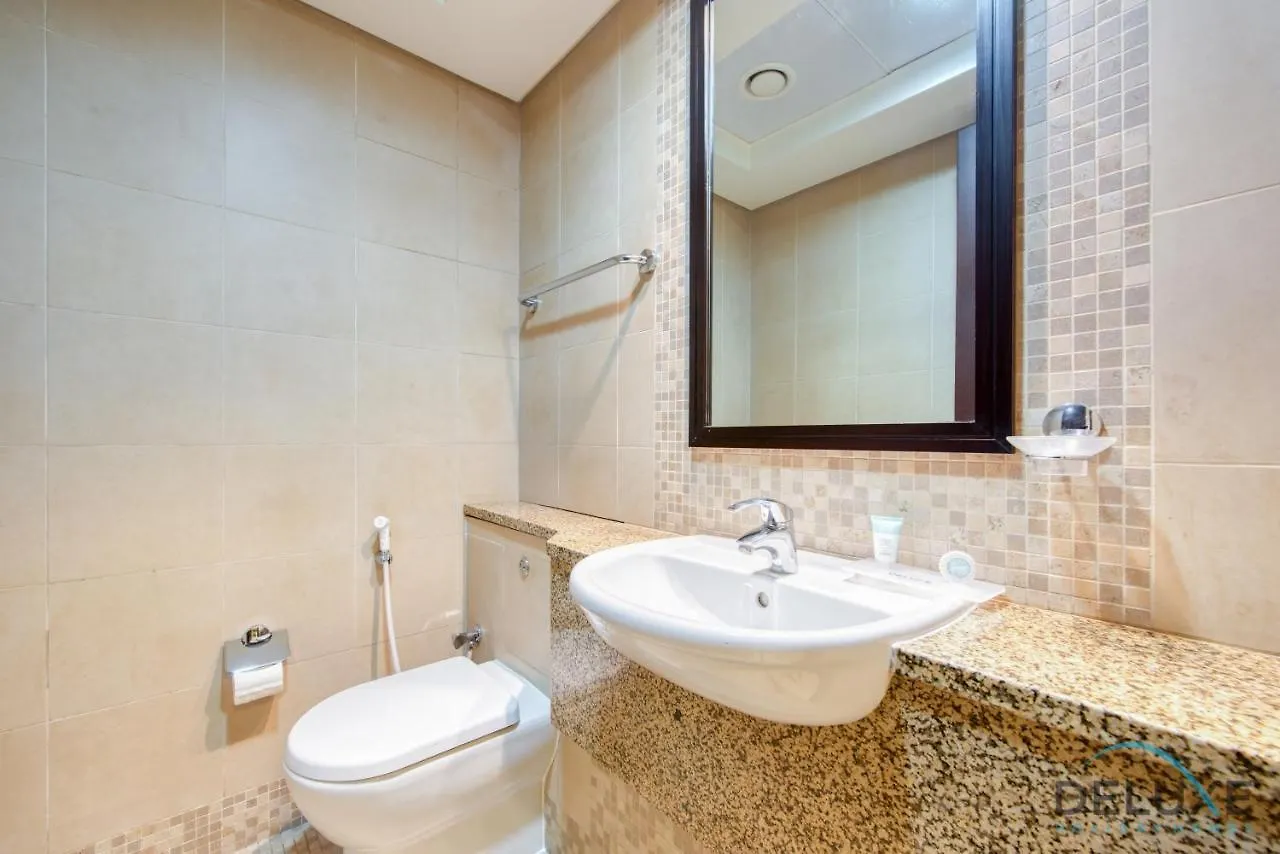Best Deal Elegant Studio With Balcony & Prime Location By Deluxe Holiday Homes Dubai