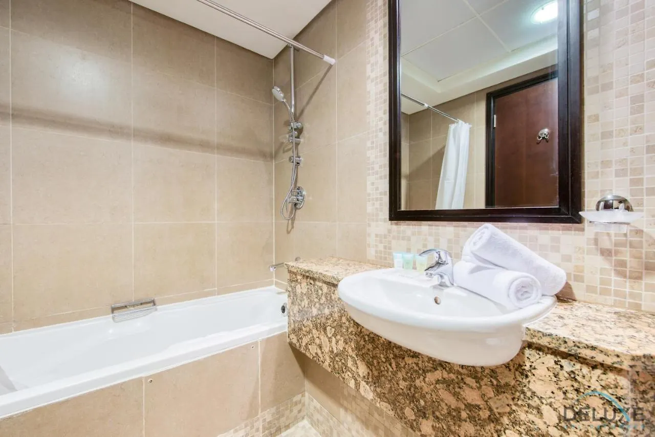 Apartment Best Deal Elegant Studio With Balcony & Prime Location By Deluxe Holiday Homes Dubai
